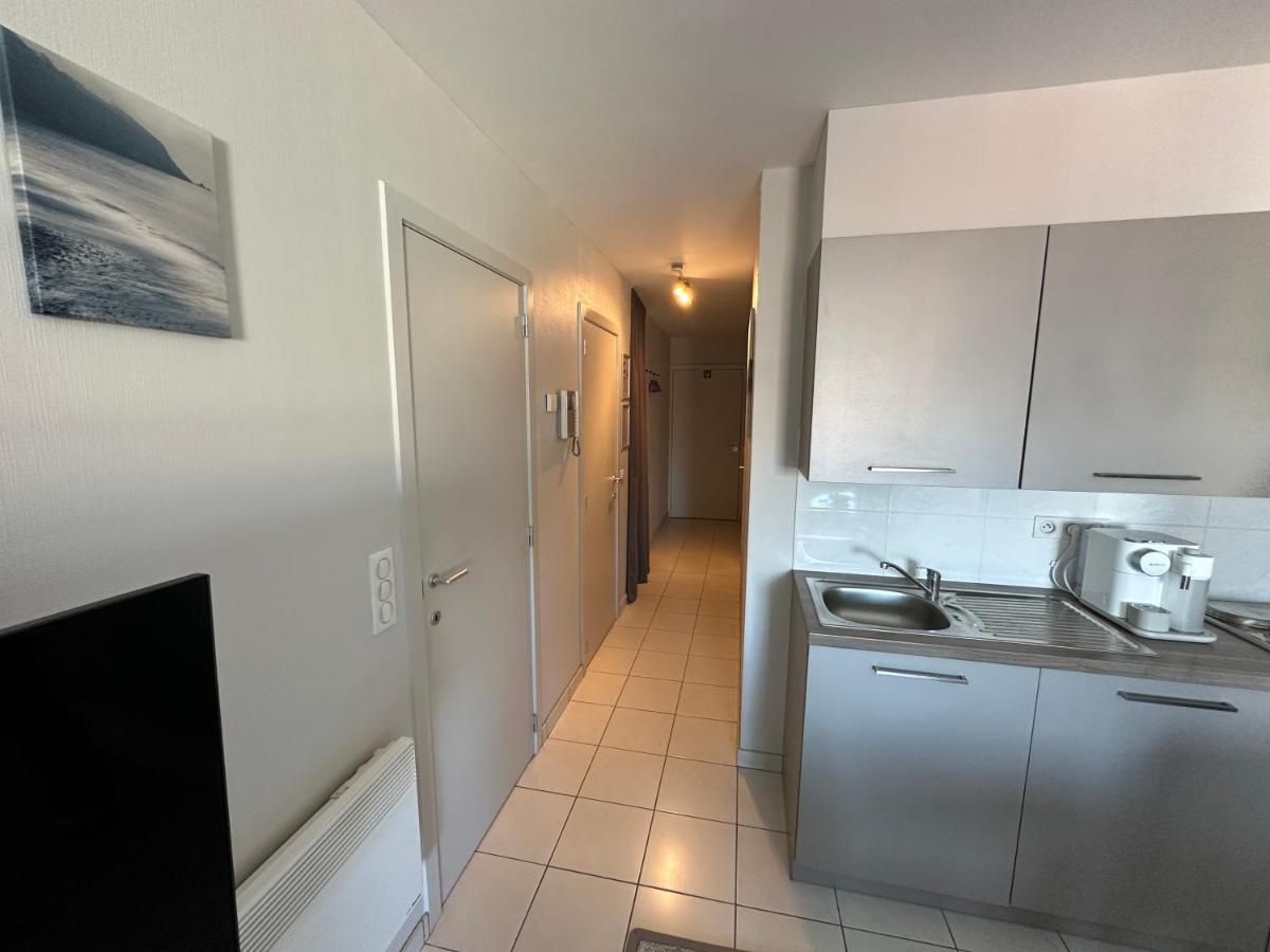 Vakantieappartement Oostende Met Priveparking Экстерьер фото